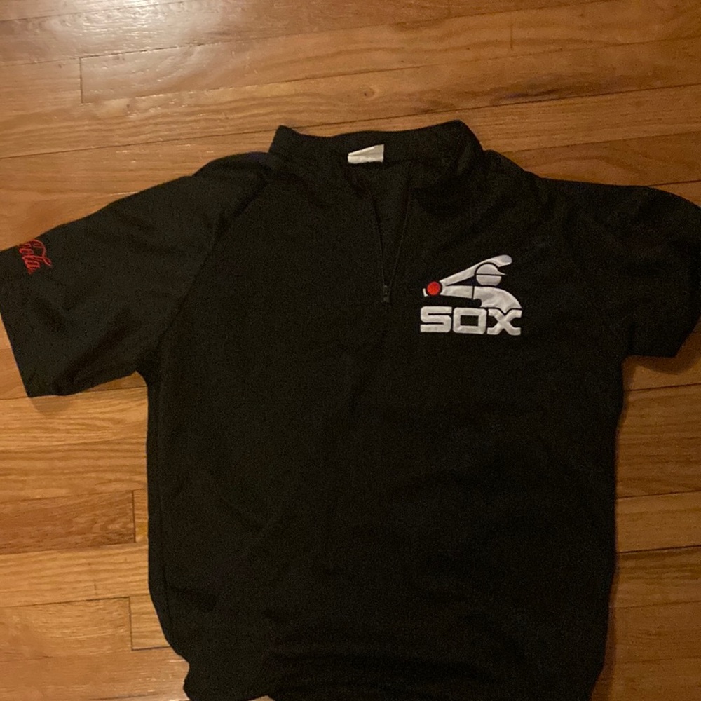 Chicago White Sox warm up shirt